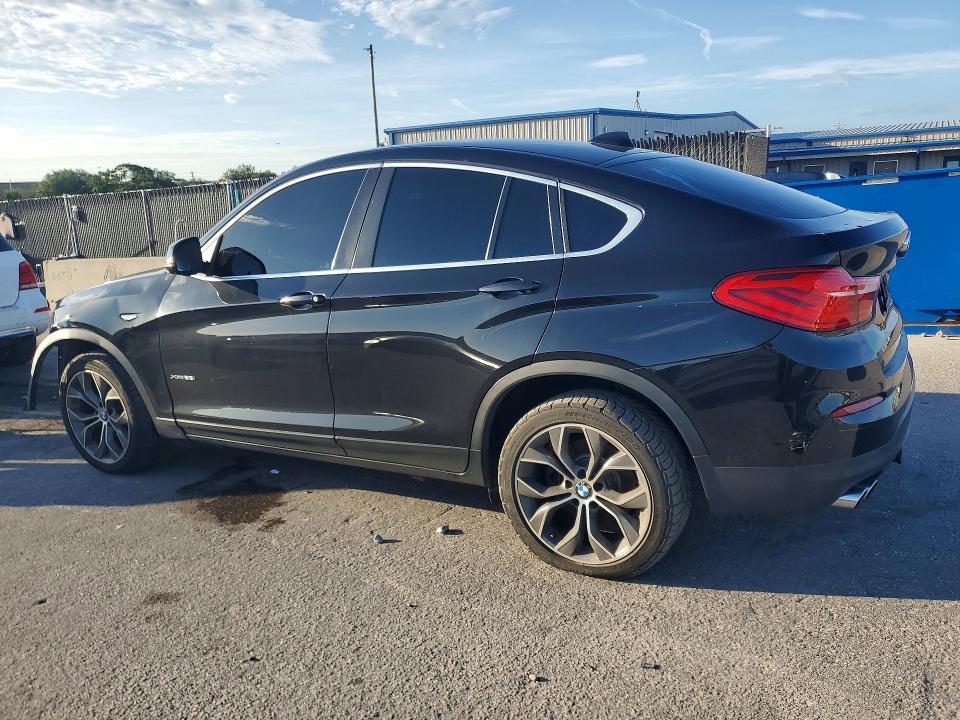 2015 BMW X4 Xdrive28i