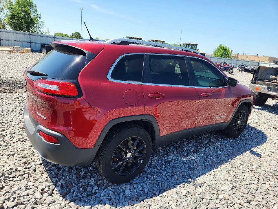 2014 Jeep Cherokee Limited