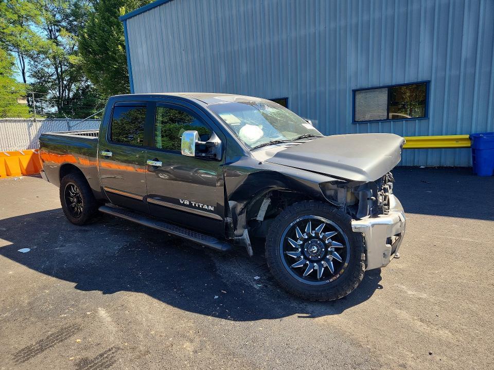 2006 Nissan Titan XE/SE/LE