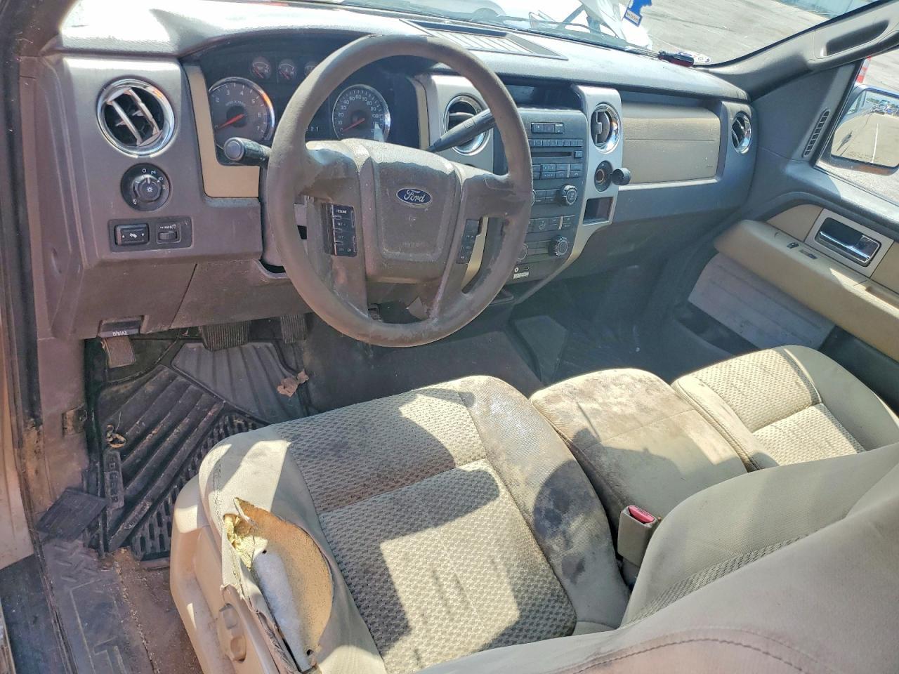 2010 Ford F150
