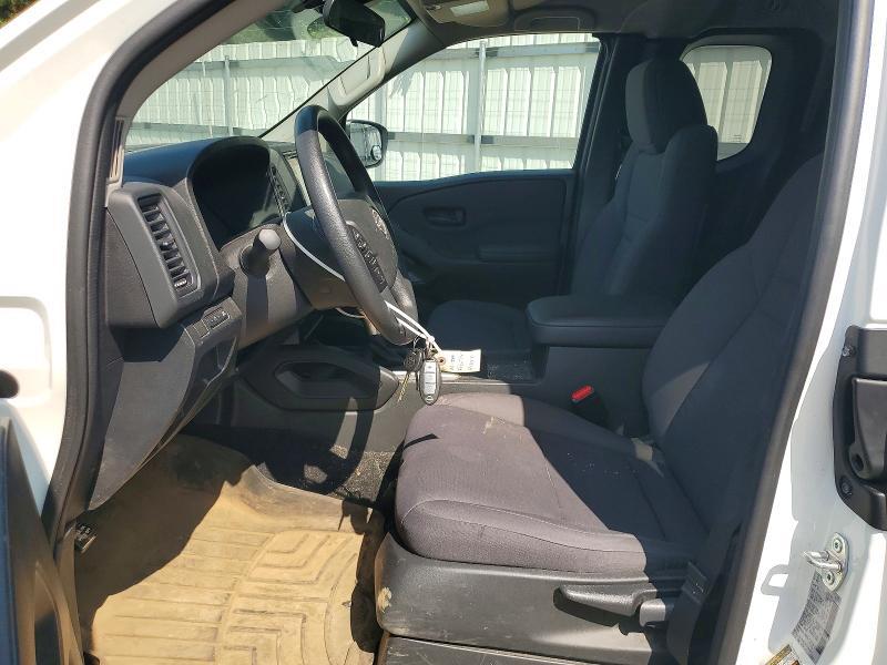 2024 Nissan Frontier s