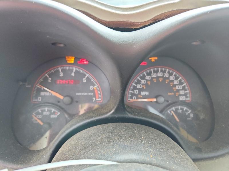 2003 Pontiac Grand am se