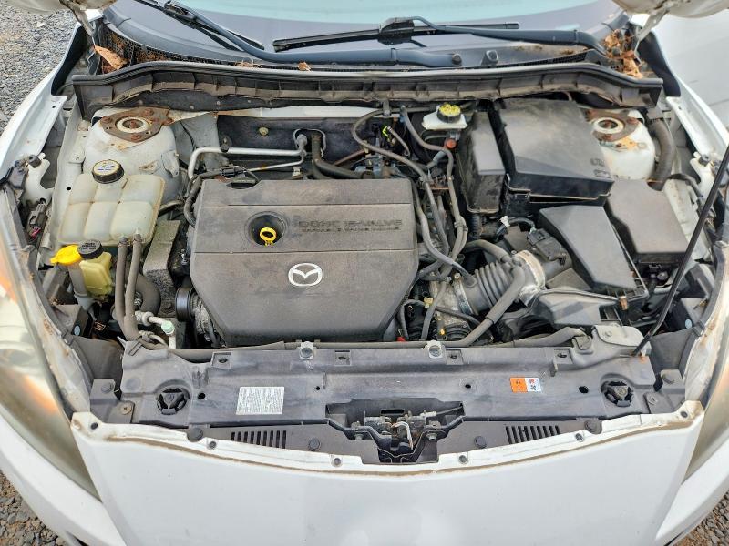 2013 Mazda 3 I
