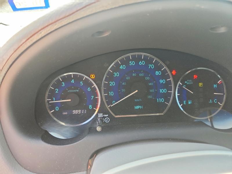 2008 Toyota Sienna le 7-passenger