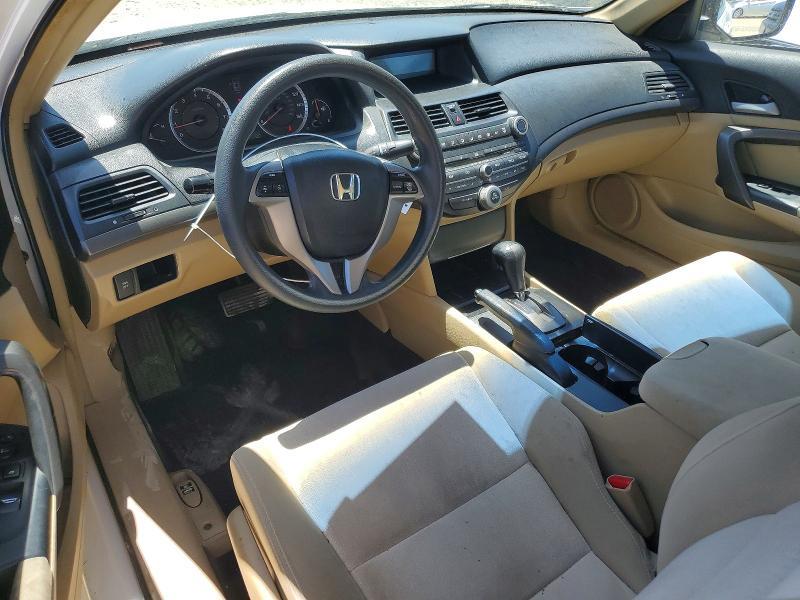2009 Honda Accord lx