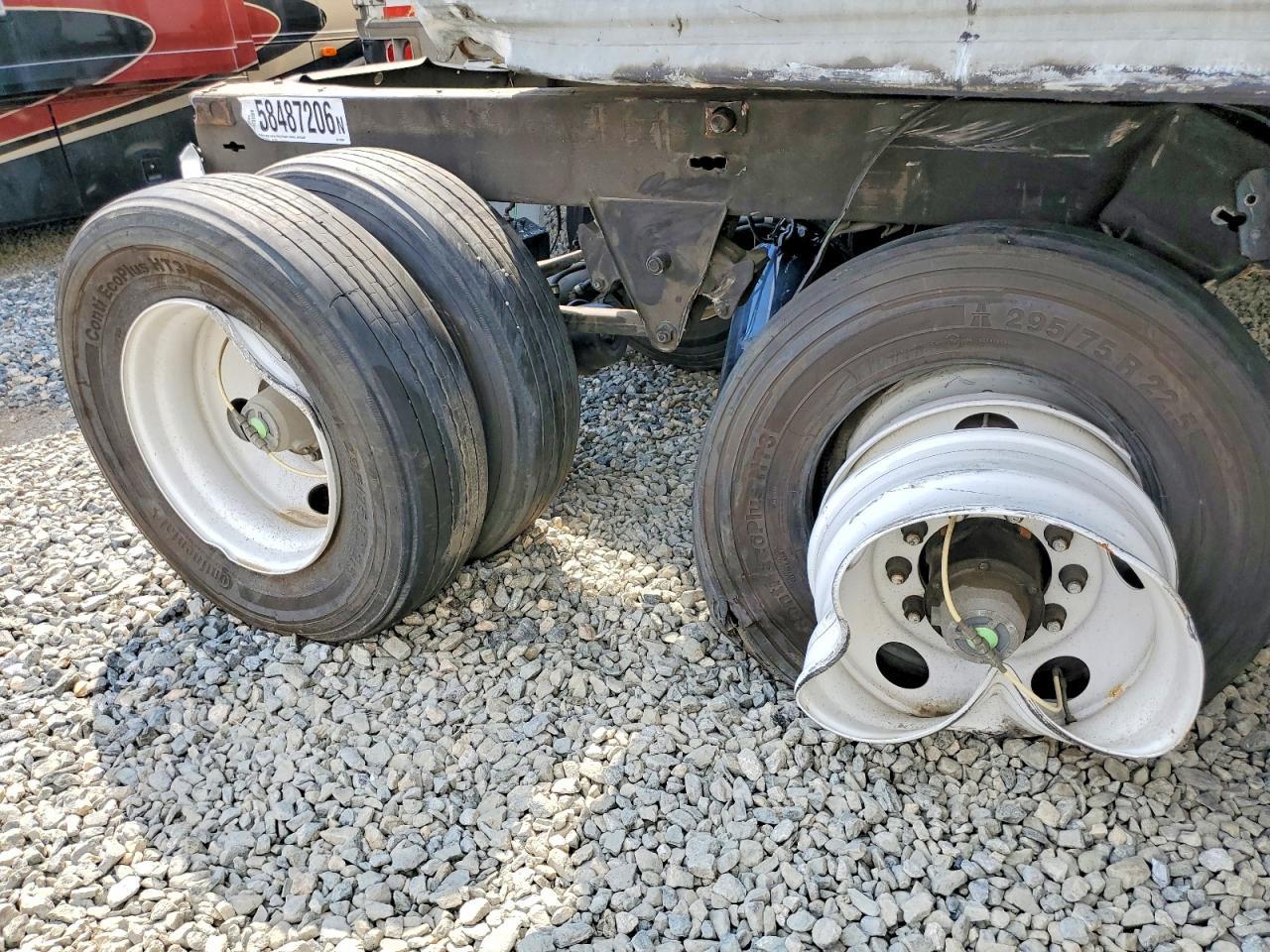 2026 Hyundai Trailers 2026 Hyundai Translead VC2530152-JS DRY Van Traile