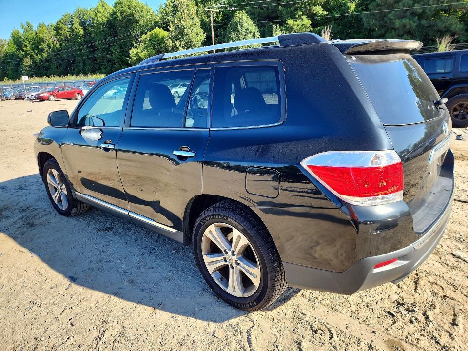 2013 Toyota Highlander Limited