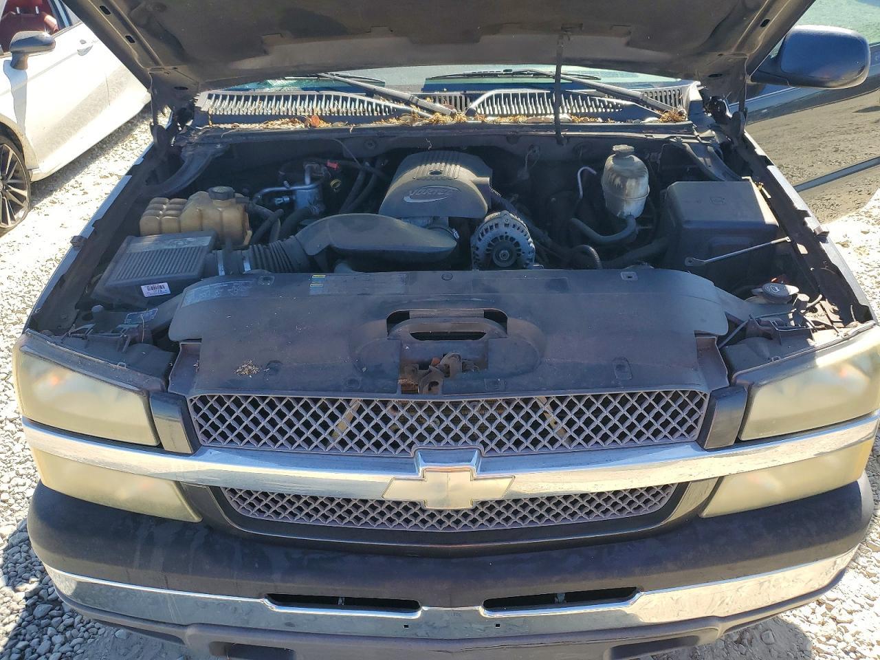 2005 Chevrolet Avalanche C1500