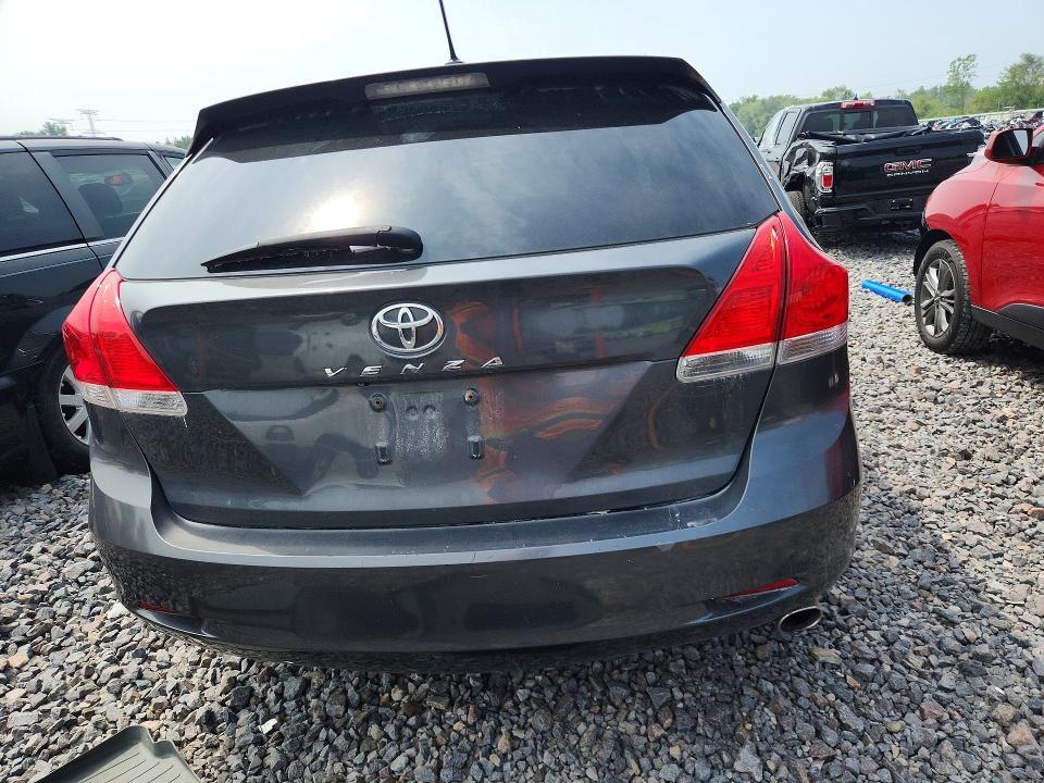 2011 Toyota Venza fwd 4cyl