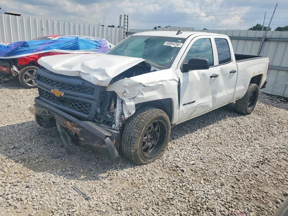 2014 Chevrolet Silverado K1500