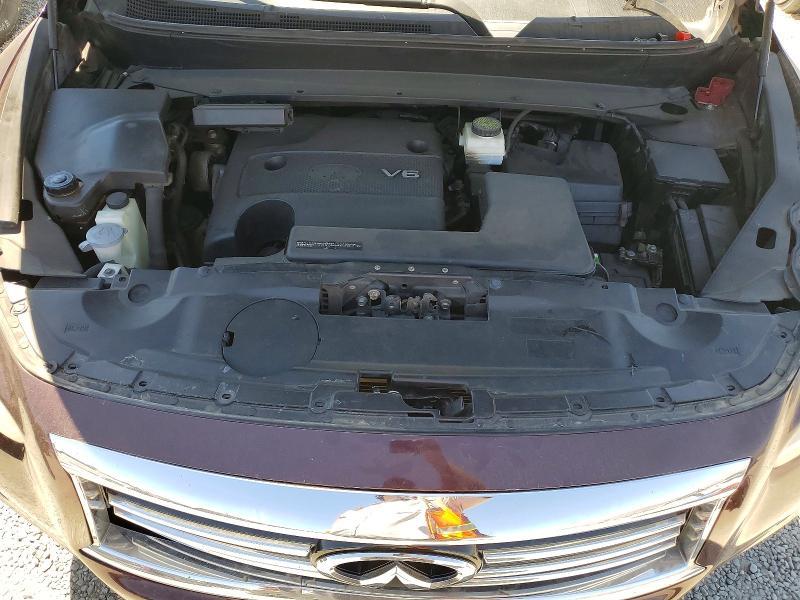 2013 Infiniti Jx35 Base