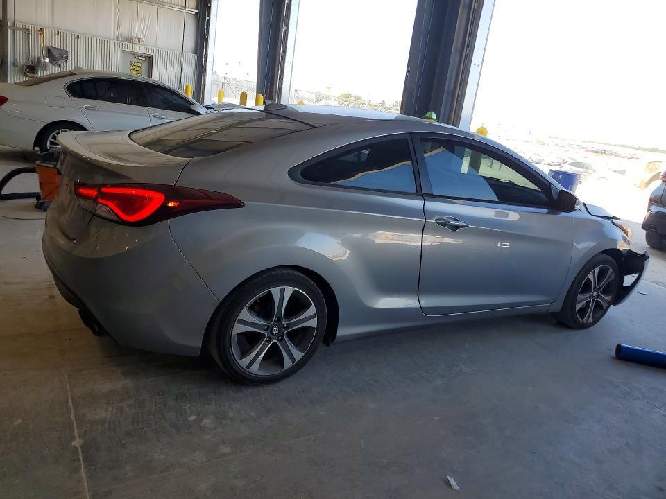 2014 Hyundai Elantra Coupe Base