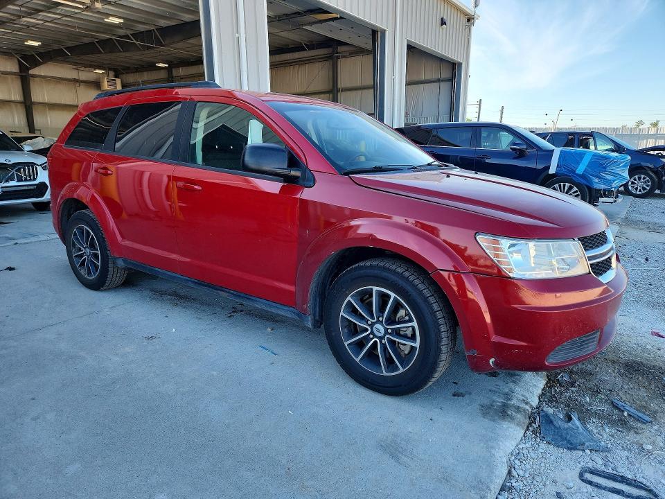 2018 Dodge Journey se