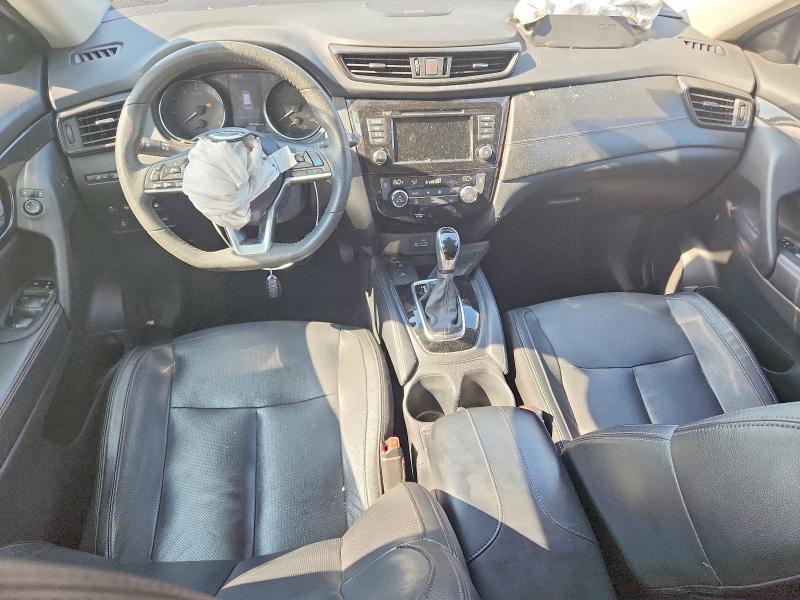 2020 Nissan Rogue sl