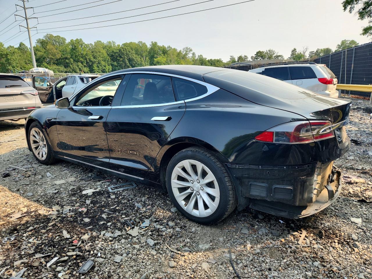 2017 Tesla Model s