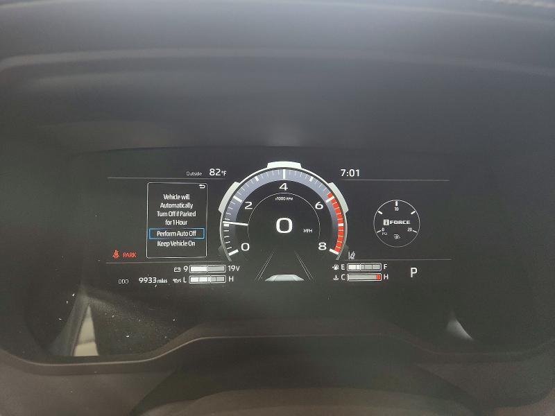 2024 Toyota Tundra 1794 Edition