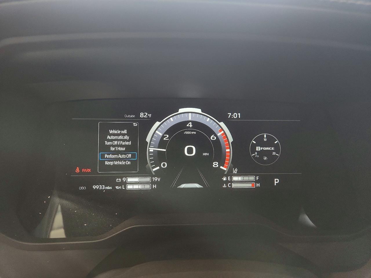 2024 Toyota Tundra 1794 Edition