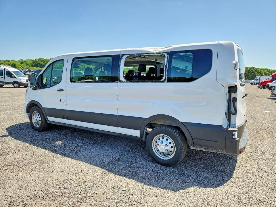 2026 Ford Transit T-350