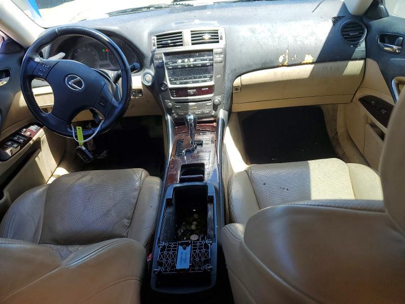 2007 Lexus Is 250