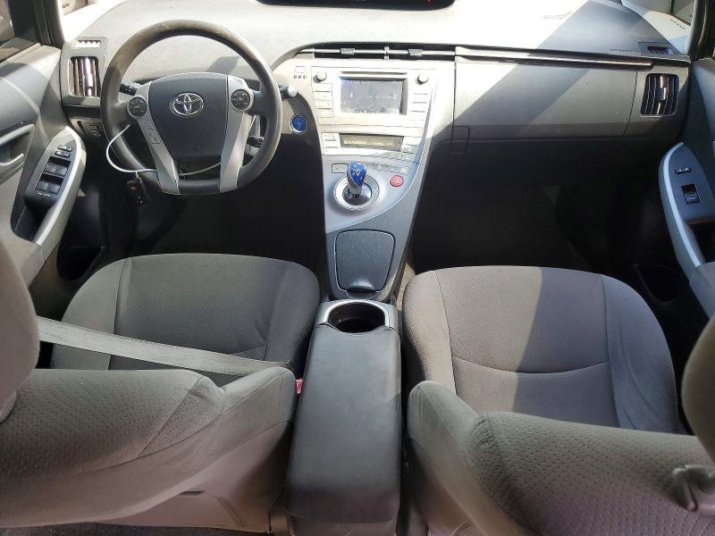 2012 Toyota Prius two