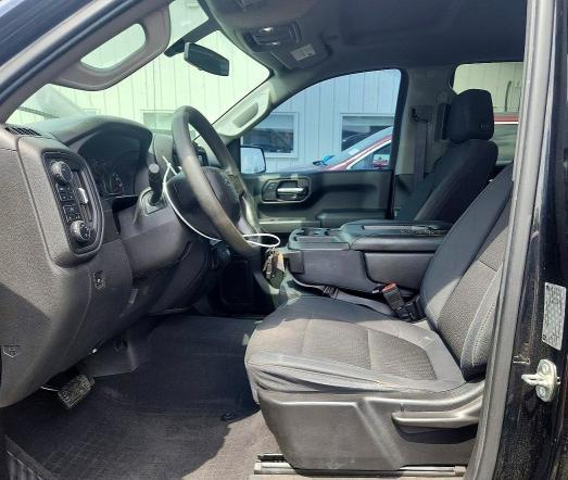 2019 Chevrolet Silverado K1500 Trail Boss Custom