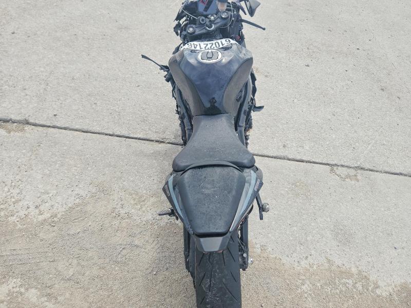 2026 Kawasaki ZX636 K
