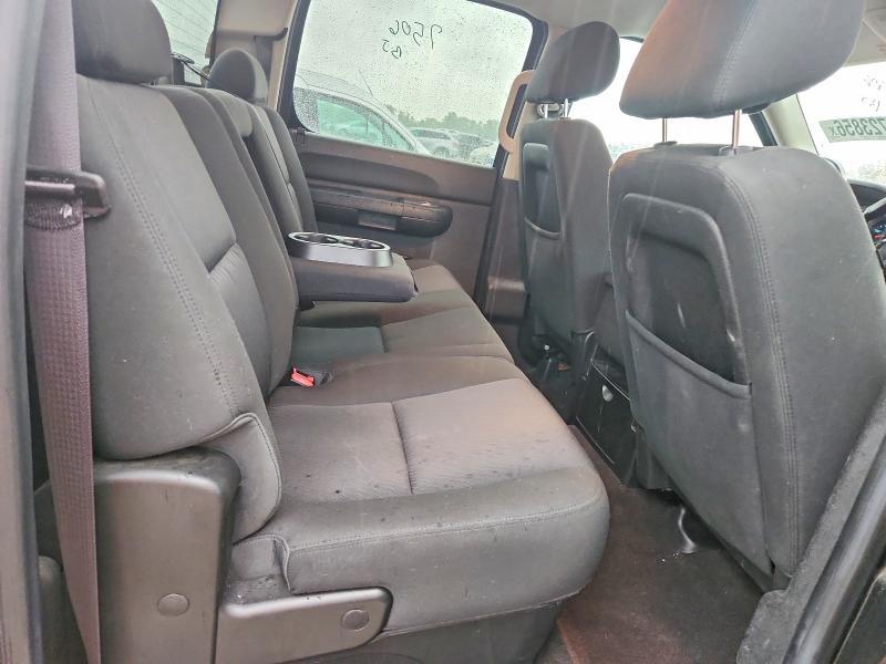 2013 Chevrolet Silverado K1500 LT