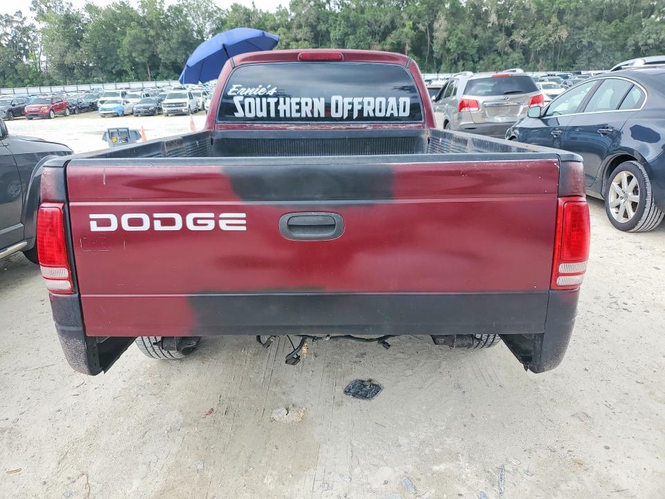 2002 Dodge Dakota Base