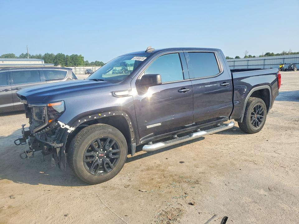 2022 GMC Sierra C1500 Elevation