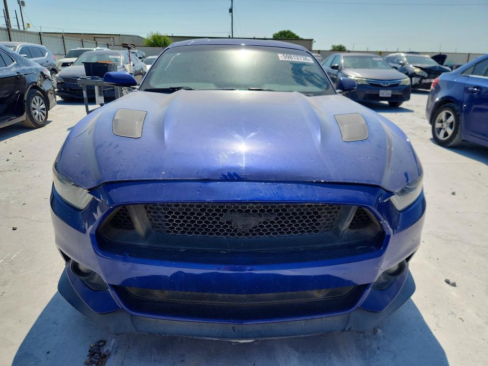 2015 Ford Mustang gt