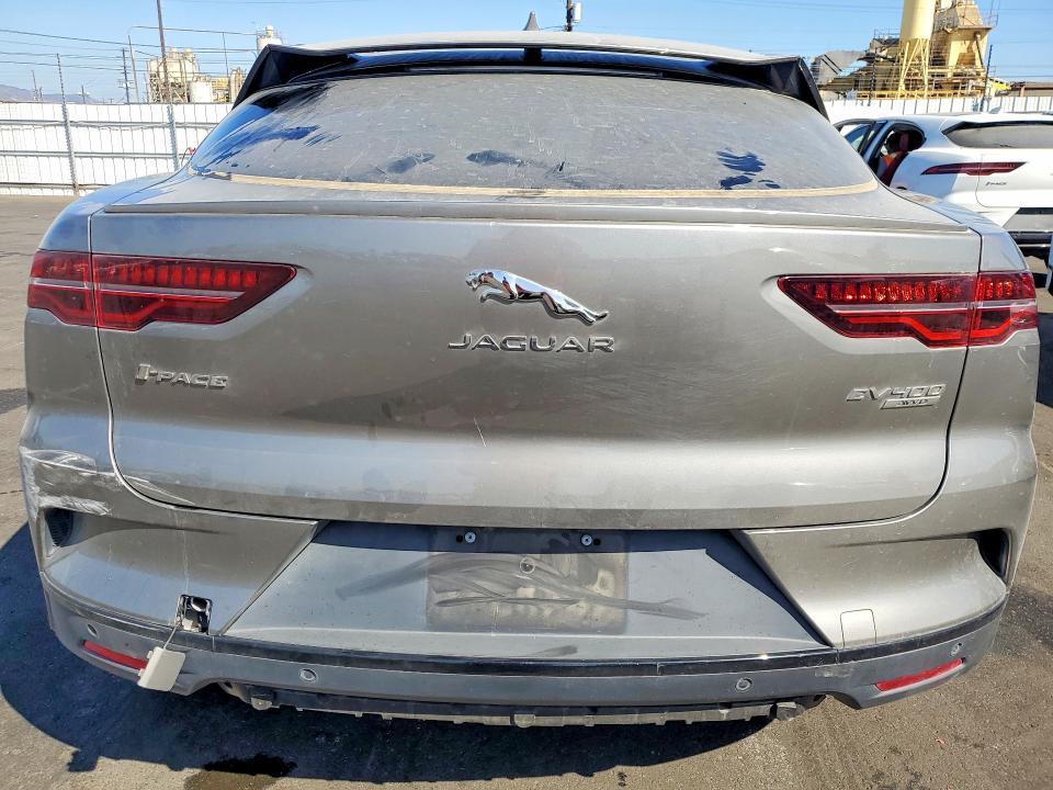 2019 Jaguar I-pace First Edition