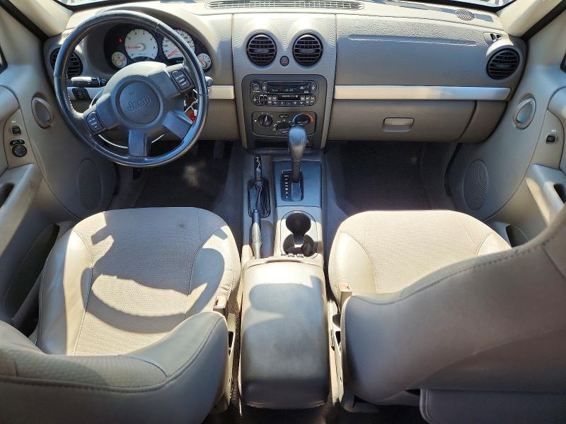 2003 Jeep Liberty Renegade