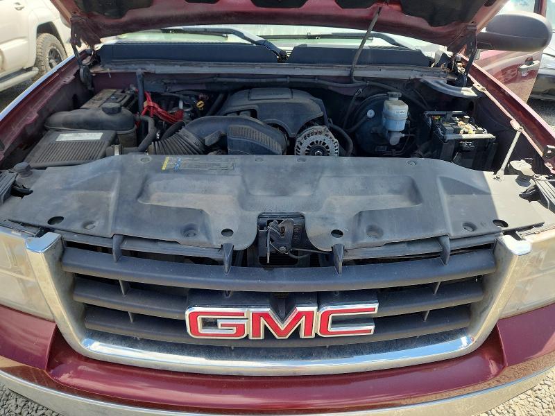 2008 GMC Sierra K1500