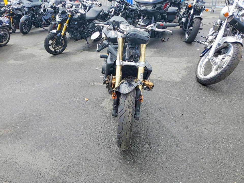 2010 Triumph Street Triple 675