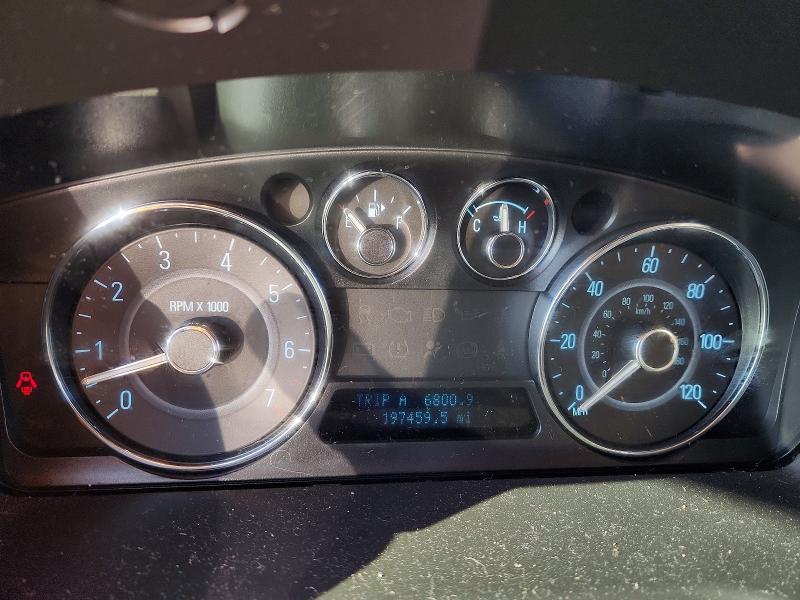 2010 Ford Flex se fwd