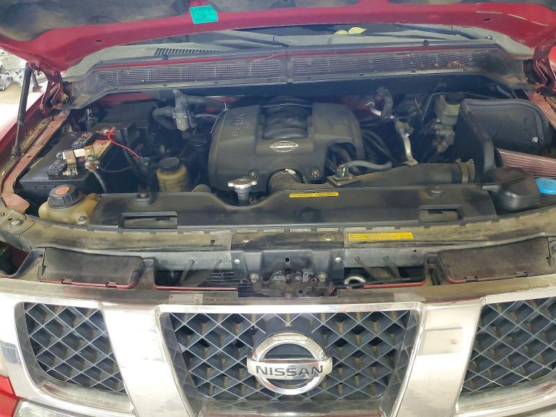 2005 Nissan Titan XE