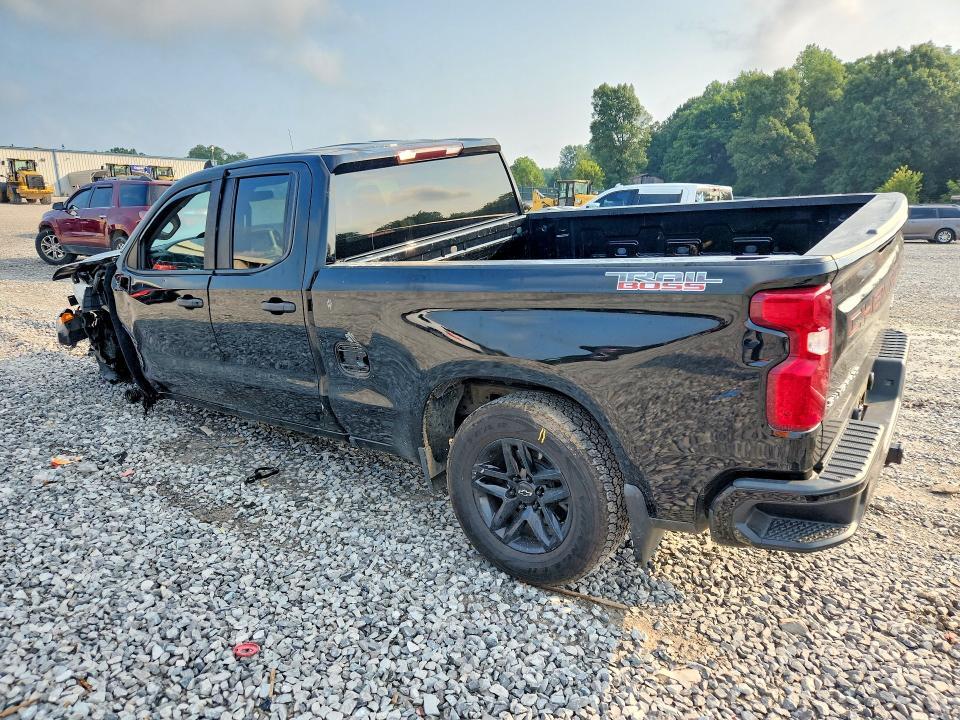2019 Chevrolet Silverado K1500 Trail Boss Custom