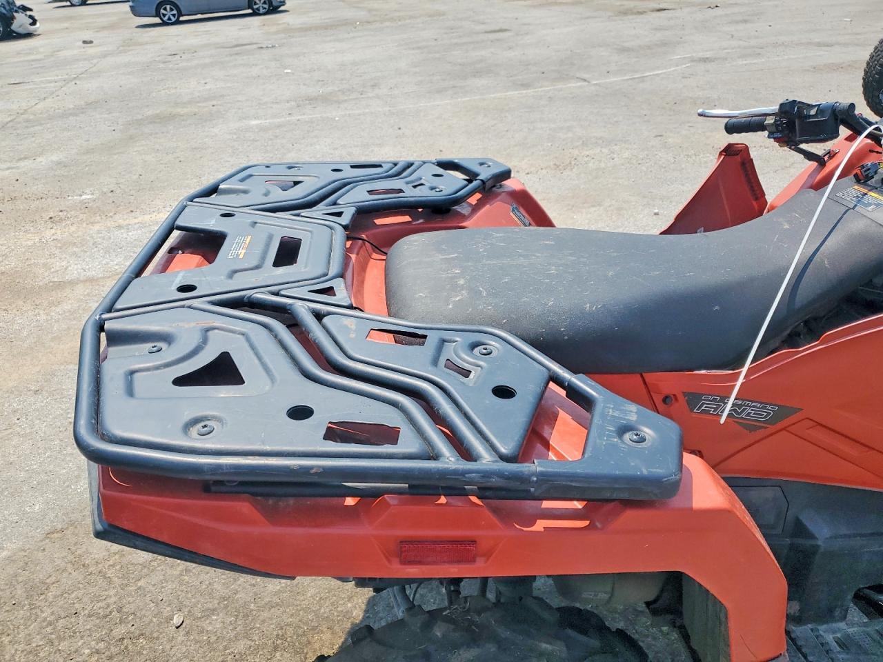 2025 Polaris Sportsman 450 ATV
