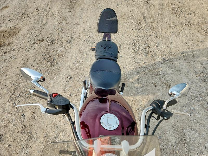 2008 Victory Vegas Low