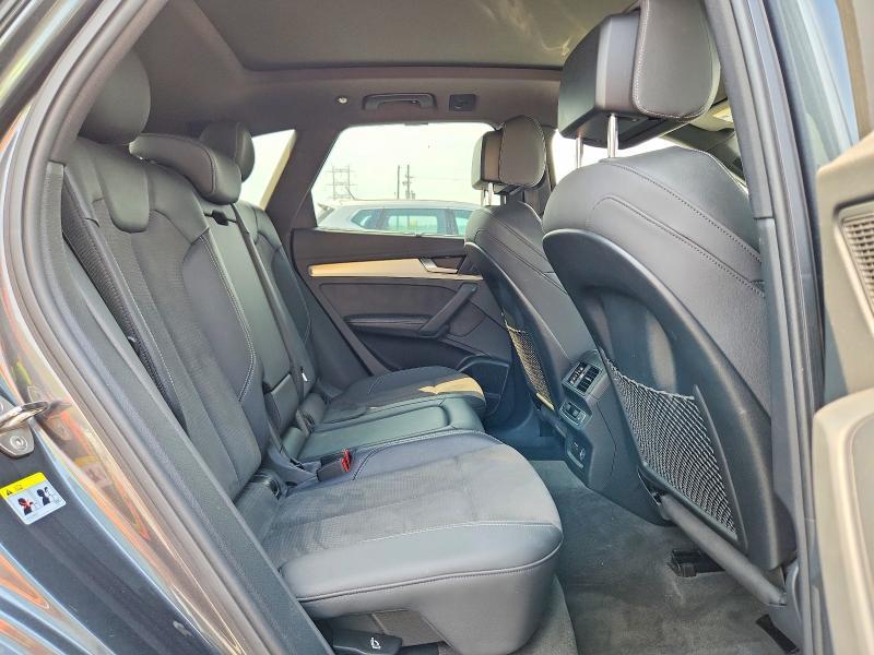 2021 Audi Q5 e Prestige