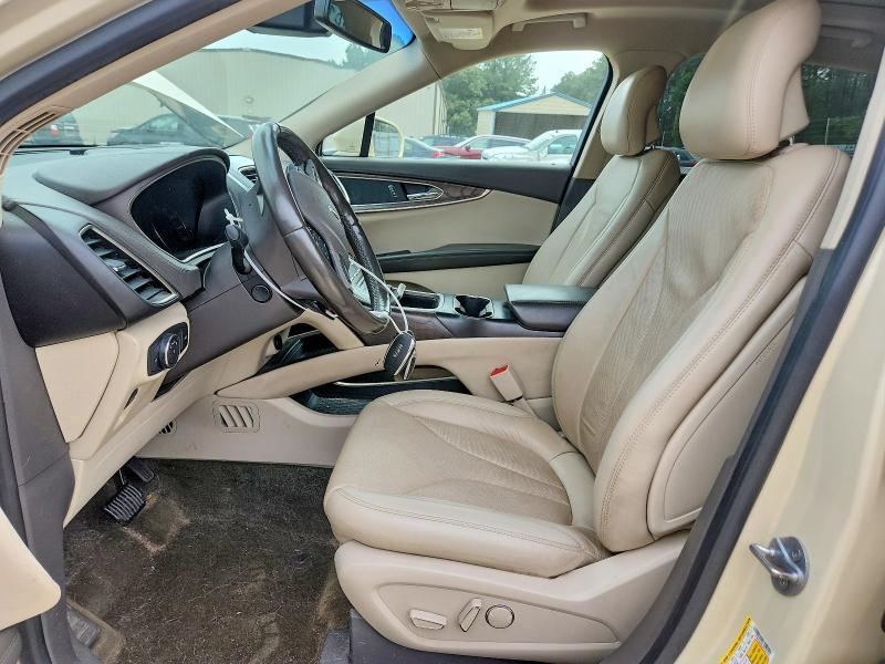 2018 Lincoln Mkx Reserve