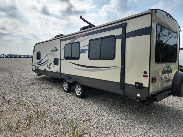 2013 Crossroads Sunset Trail Camper