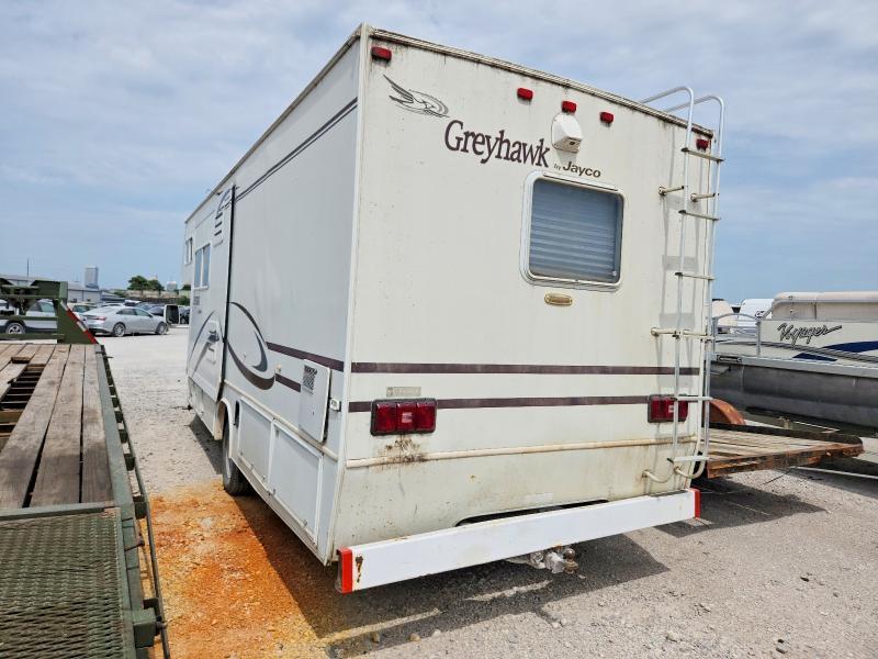 2003 Jayco CO Greyhawk RV