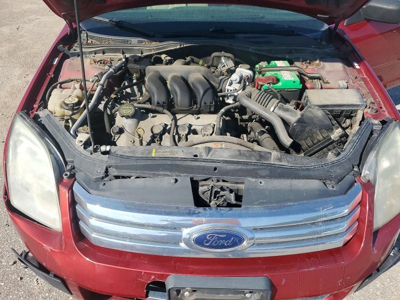 2009 Ford Fusion se