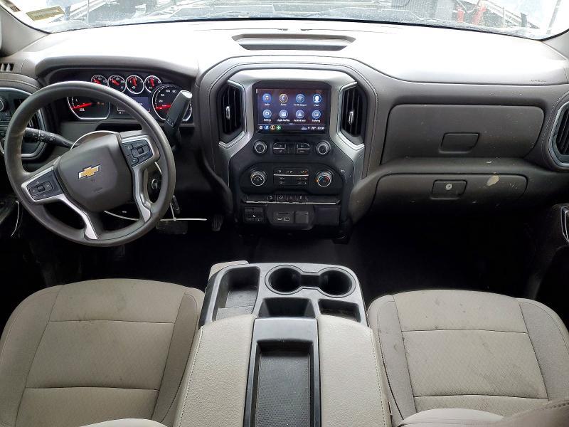 2022 Chevrolet Silverado K2500 Heavy Duty LT