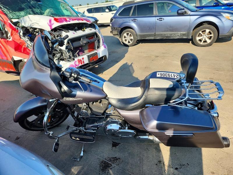 2015 Harley-Davidson Flhx Street Glide