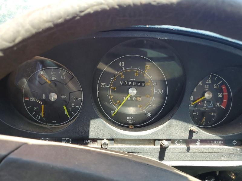 1980 Mercedes-Benz 450sl