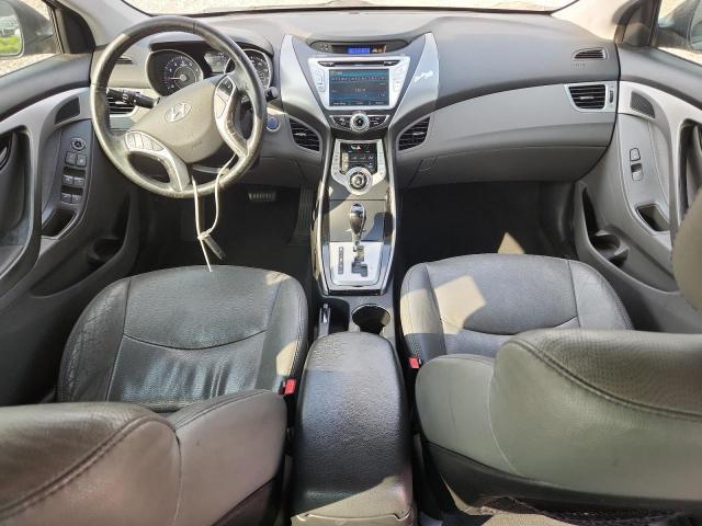 2012 Hyundai Elantra Limited