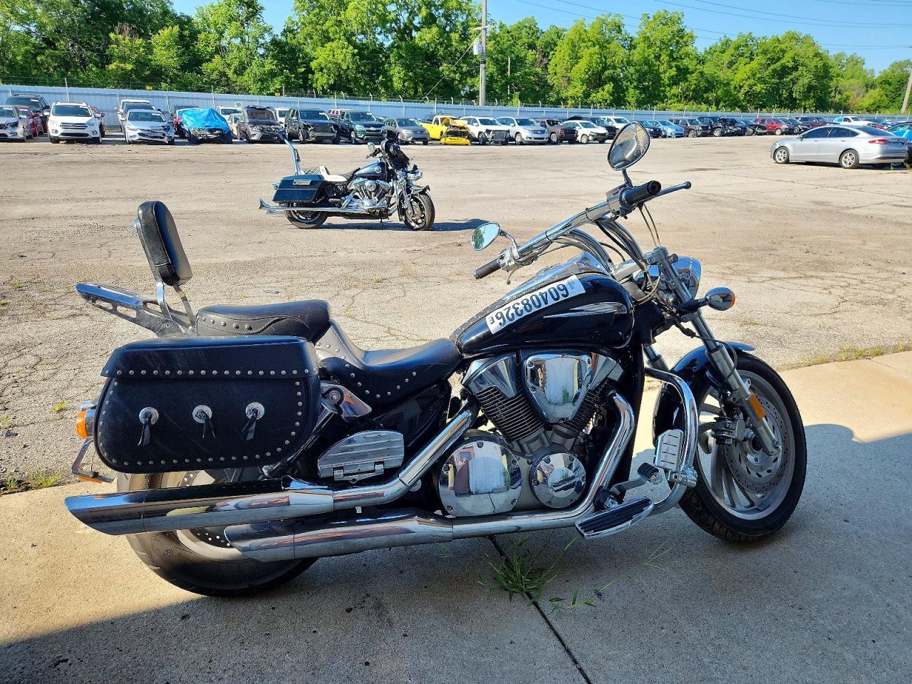 2007 Honda VTX1300 C