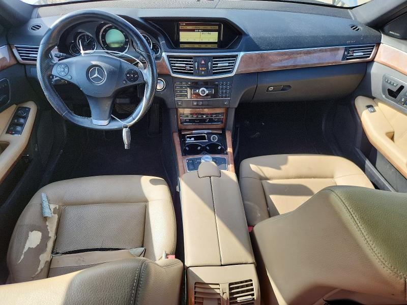 2010 Mercedes-Benz E 350 4matic